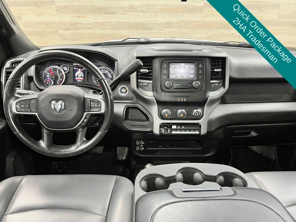 ram ram 2500 pickup 2023 3C6UR5HL9PG529947 image ram ram 2500 pickup 2023 3C6UR5HL9PG529947 image